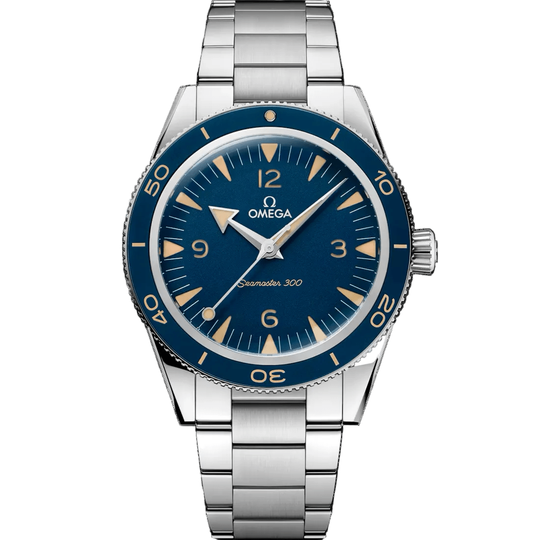 234.30.41.21.03.001 Omega Seamaster 300 Master Chronometer
