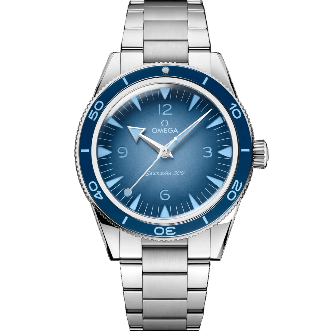 234.30.41.21.03.002 Omega Seamaster 300 Master Chronometer