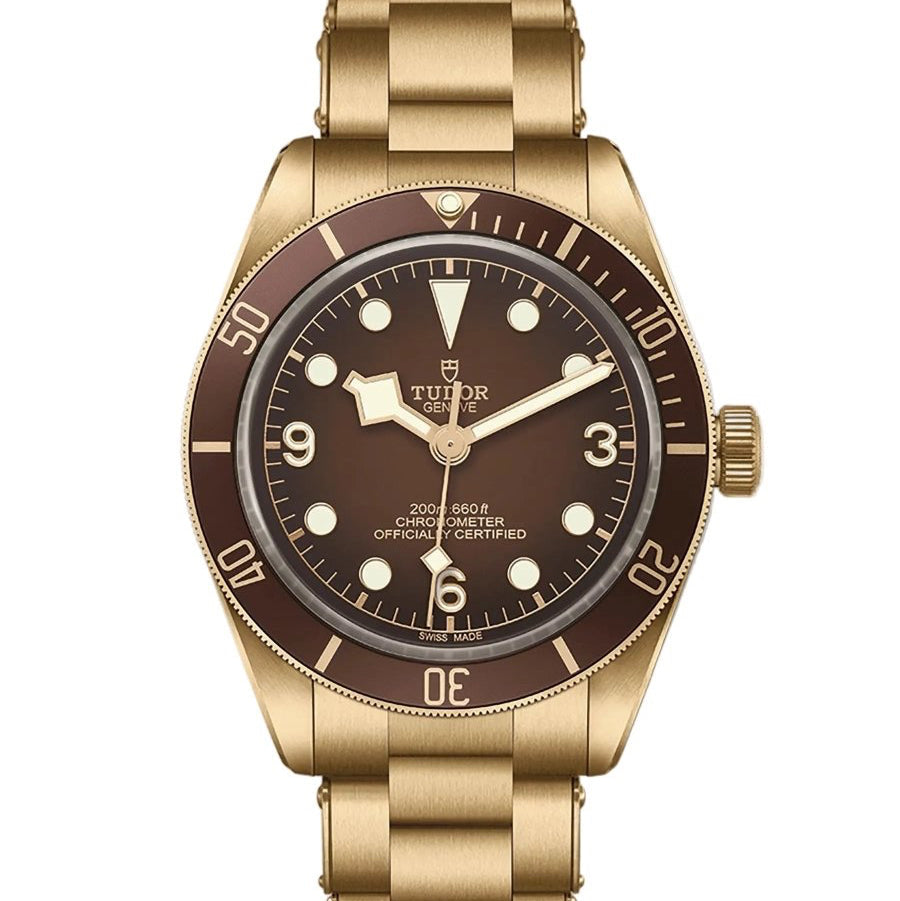 M79012M-0001 Tudor Black Bay 58 Bronze
