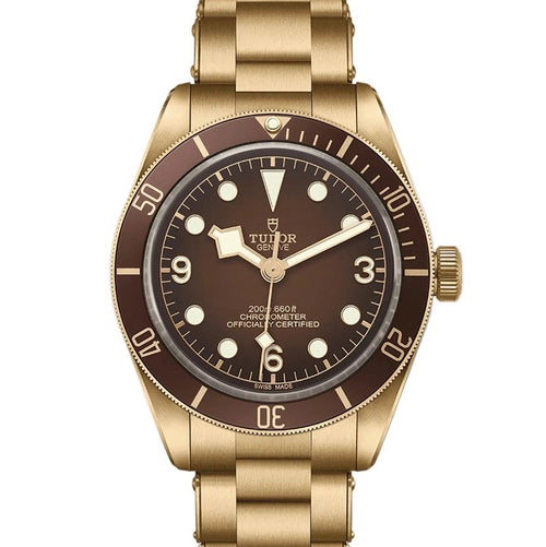 M79012M-0001 Tudor Black Bay 58 Bronze