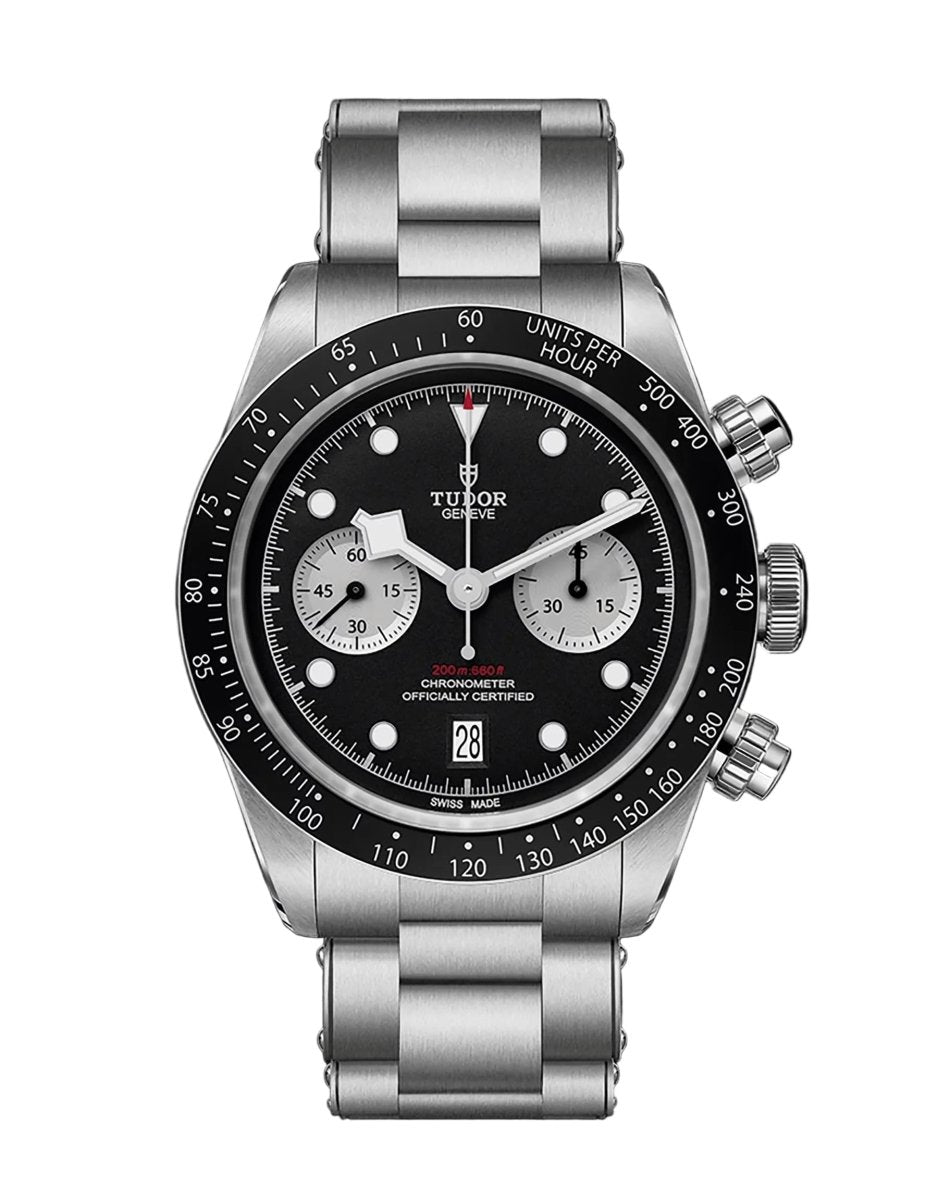 M79360N-0011 Tudor Black Bay Chrono