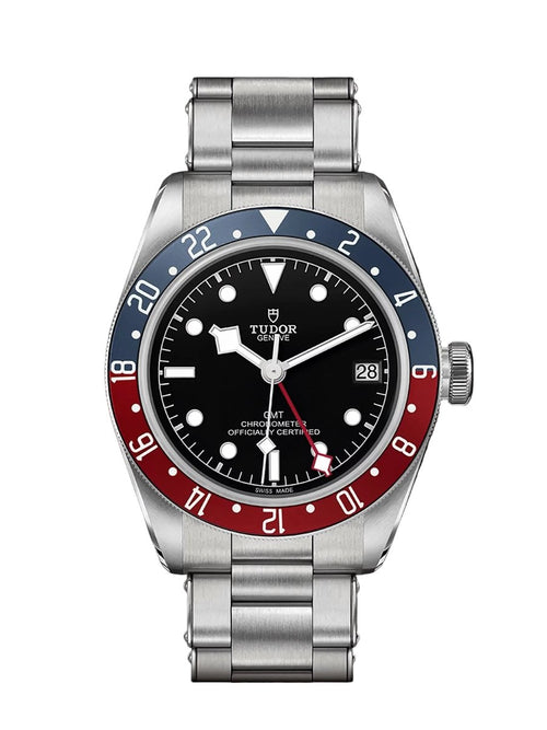 M79830RB-0001 Tudor Black Bay GMT