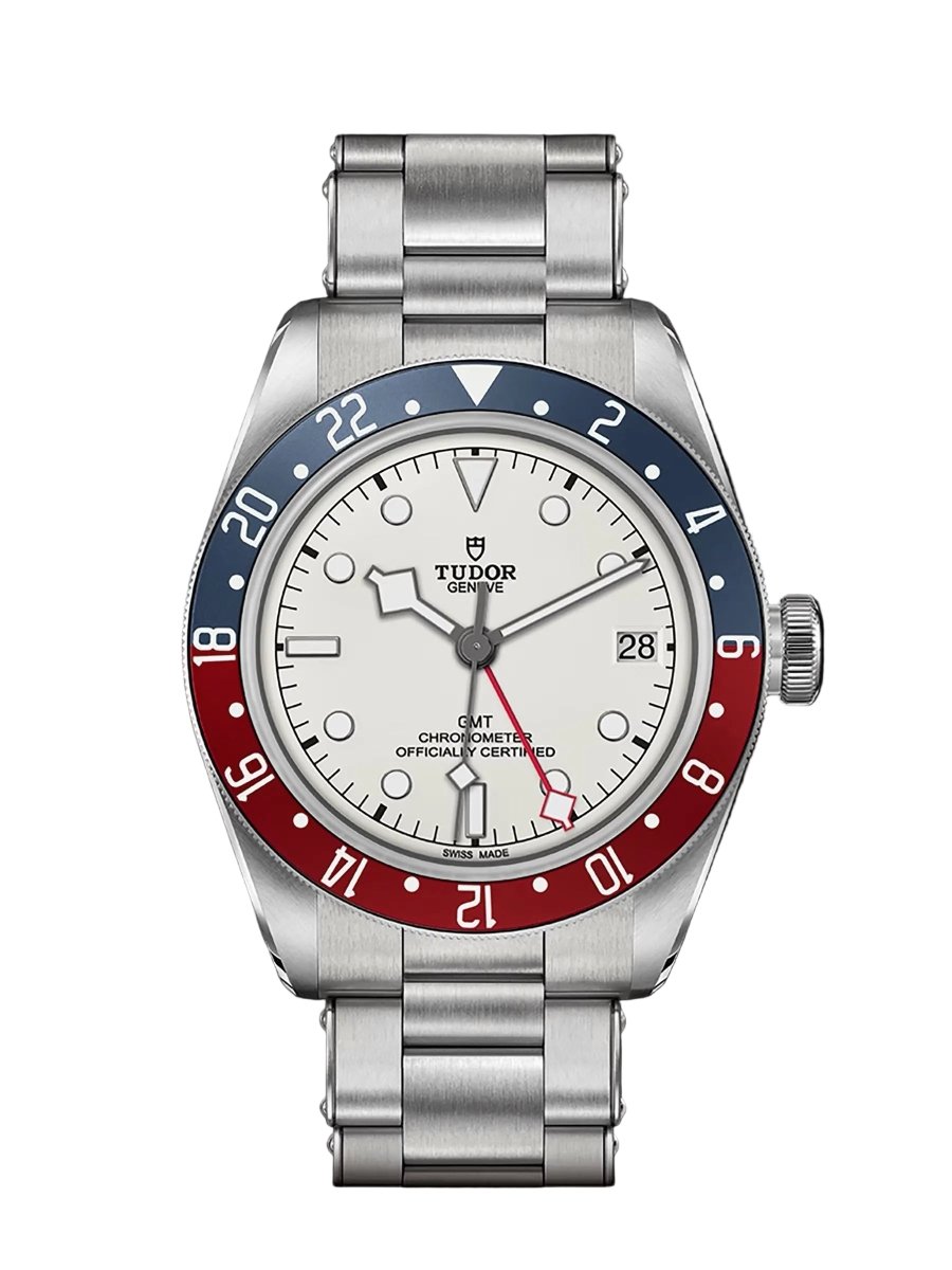 M79830RB-0010 Tudor Black Bay GMT