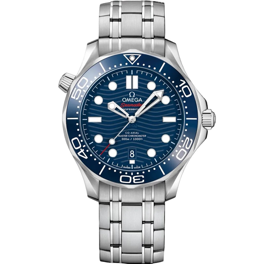  Omega Seamaster Diver 300M