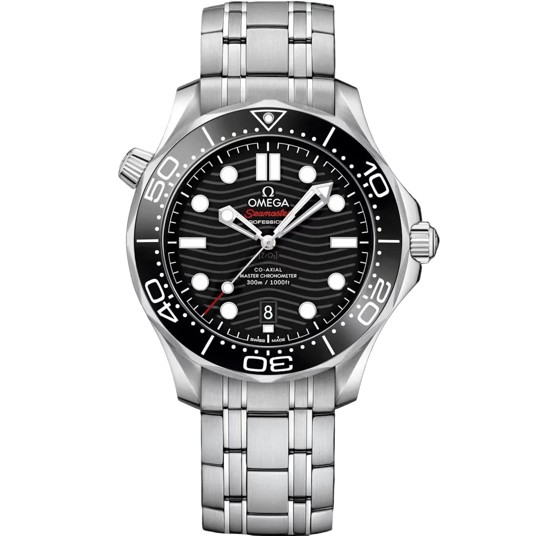  Omega Seamaster Diver 300M